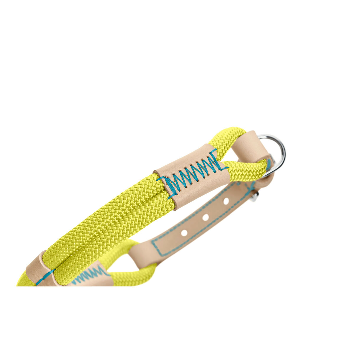 Nyakörv Hunter Malia Lime L 50-59 cm